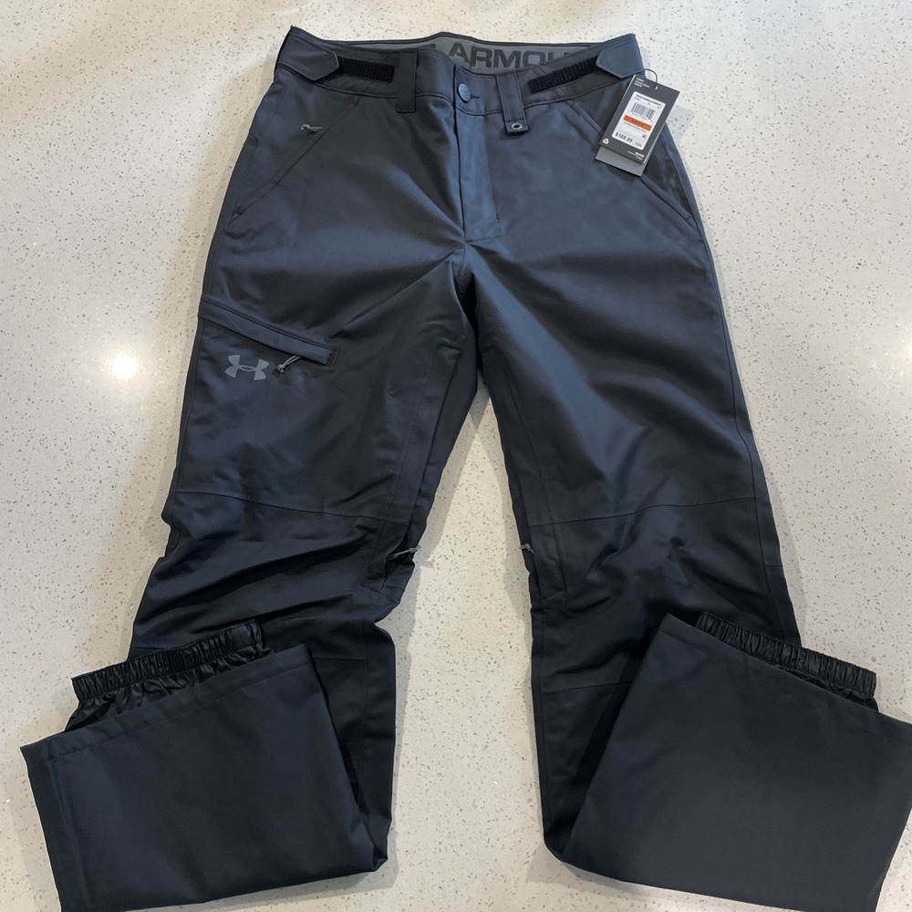 Under Armour Men's Small Sticks and Stones 2‎ Ski Snow Storm Pants 1359931-001